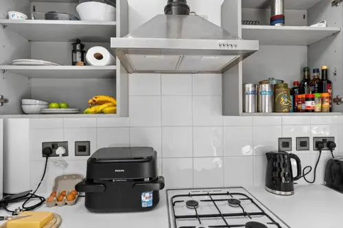 Kitchen appliances