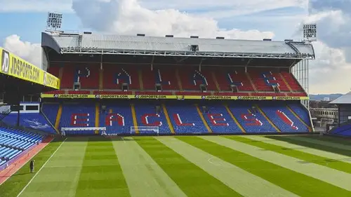 Football pitch nearby